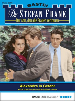 cover image of Dr. Stefan Frank--Folge 2260